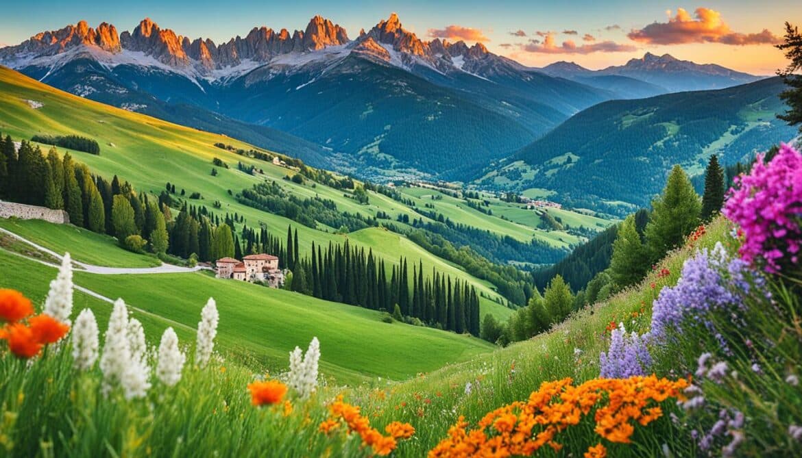 Italy Biodiversity and the Built Environment