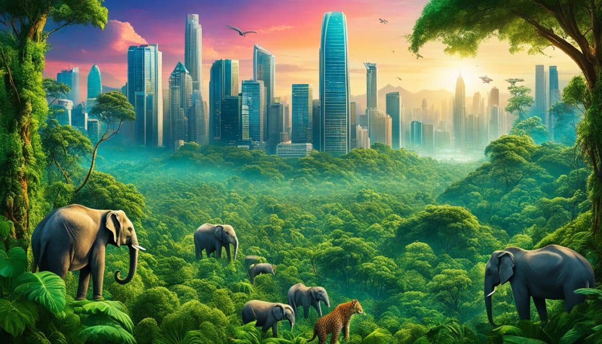 Ivory Coast (Côte d'Ivoire) Biodiversity and the Built Environment