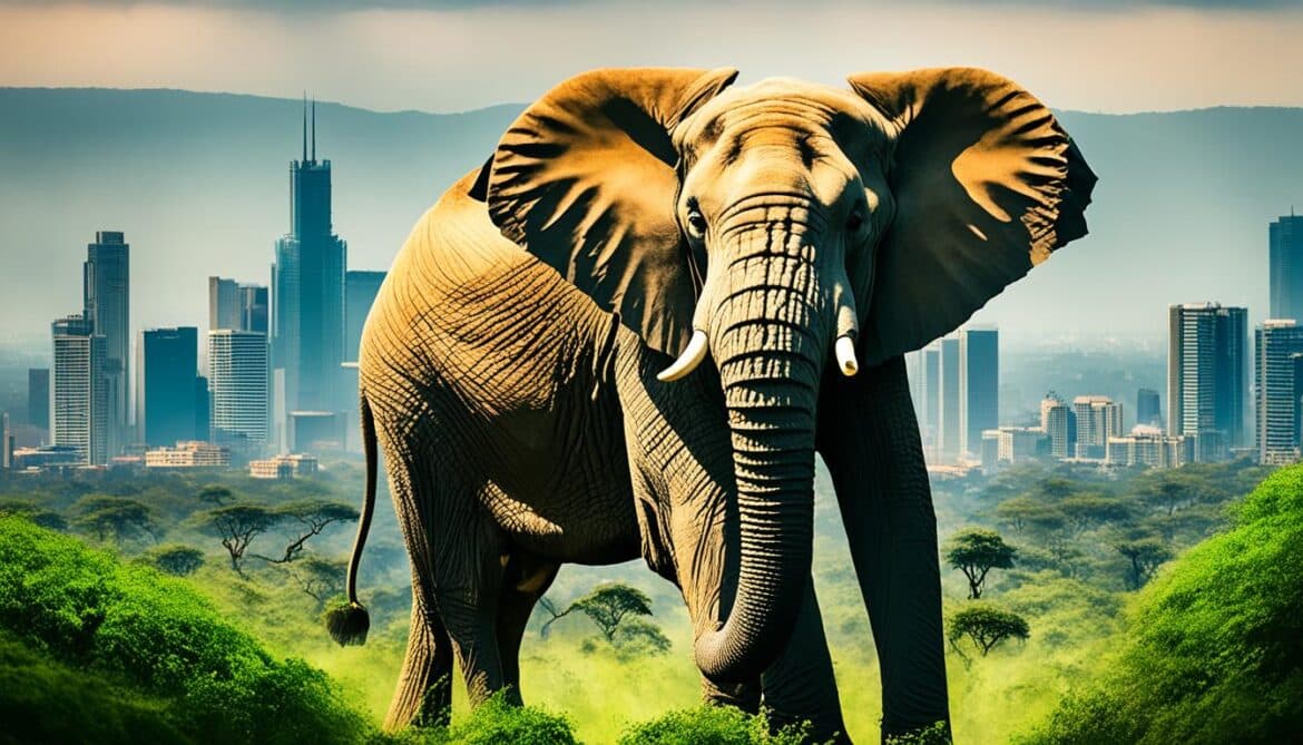 Kenya Biodiversity and the Built Environment