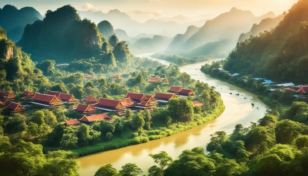 Laos Biodiversity and the Built Environment