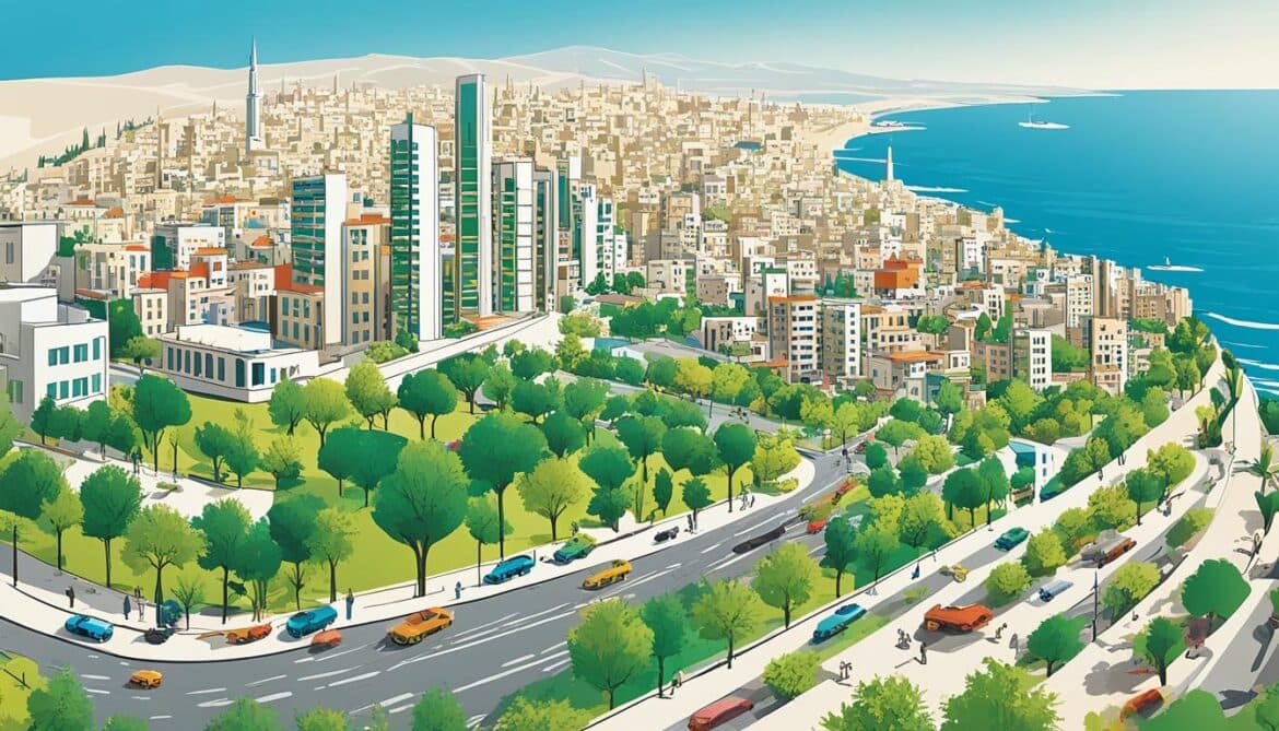 Lebanon Biodiversity and the Built Environment