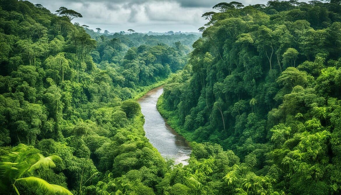 Liberia Biodiversity and the Built Environment