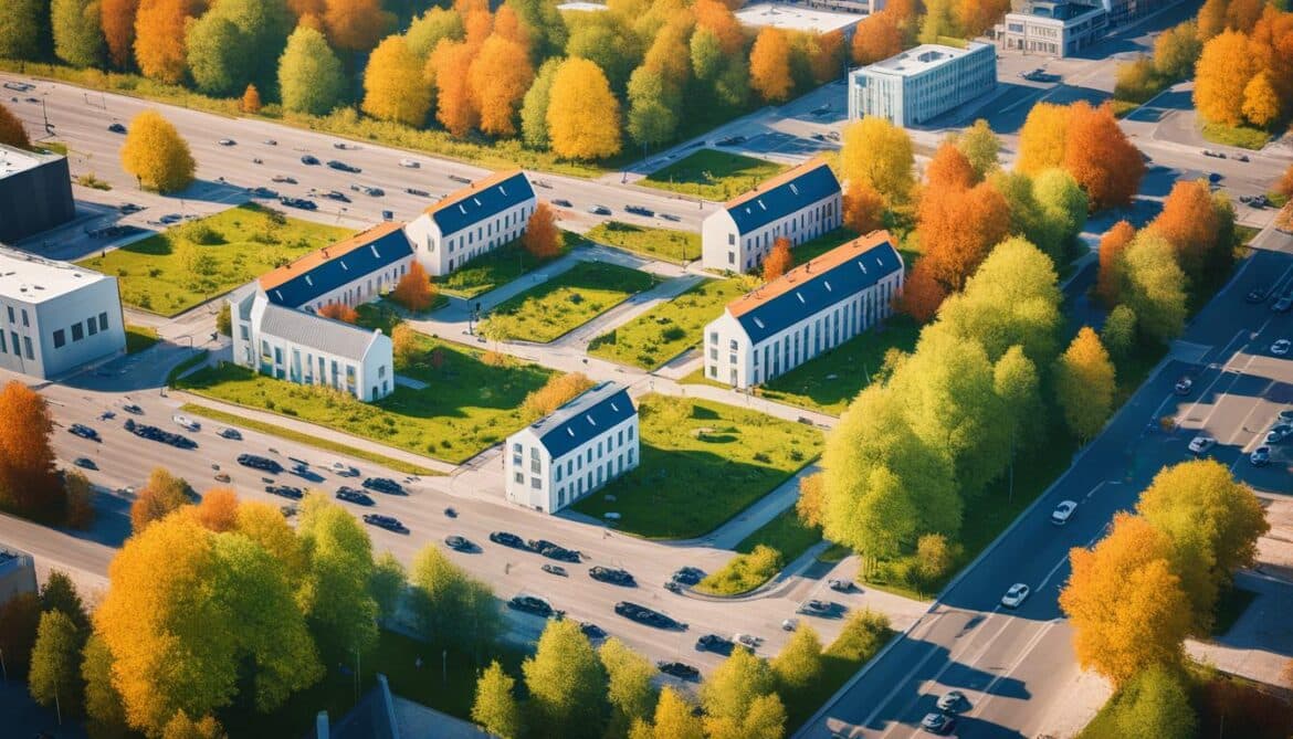 Lithuania Biodiversity and the Built Environment