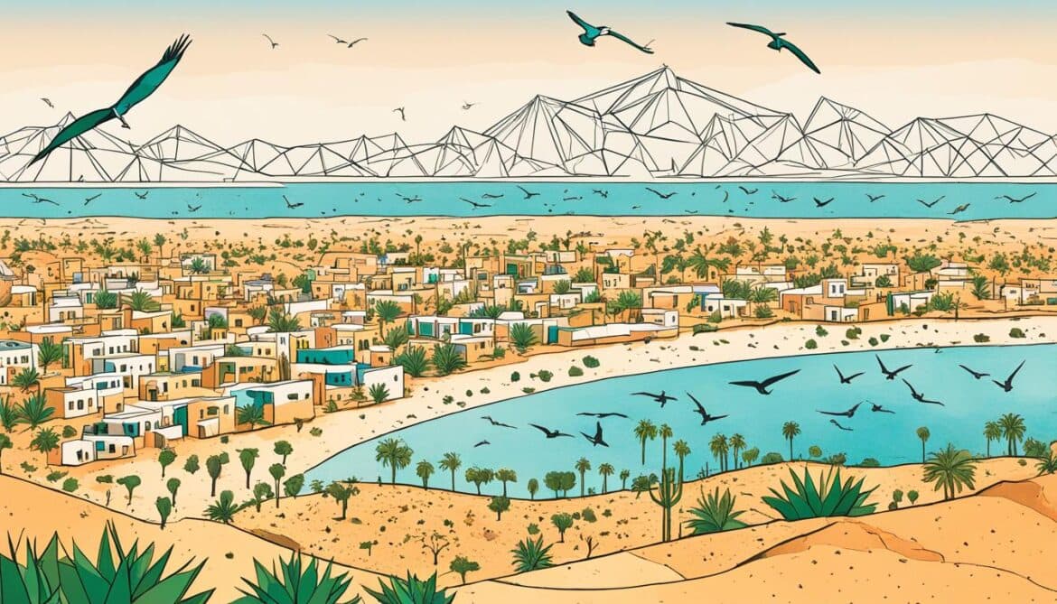 Mauritania Biodiversity and the Built Environment