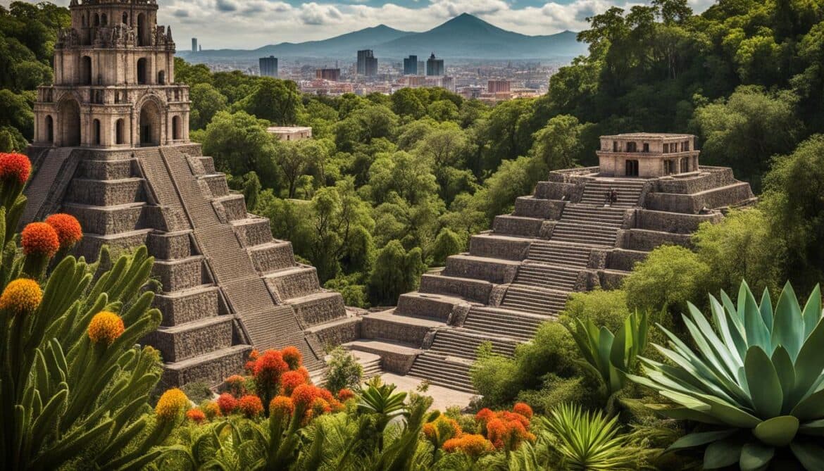 Mexico Biodiversity and the Built Environment