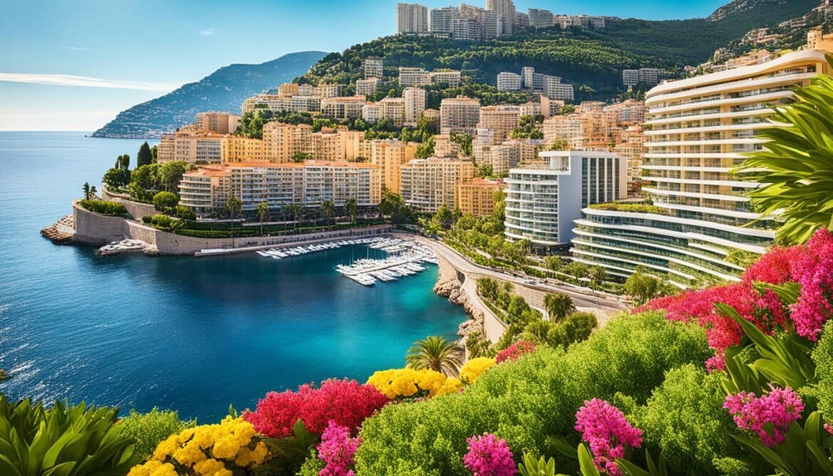 Monaco Biodiversity and the Built Environment