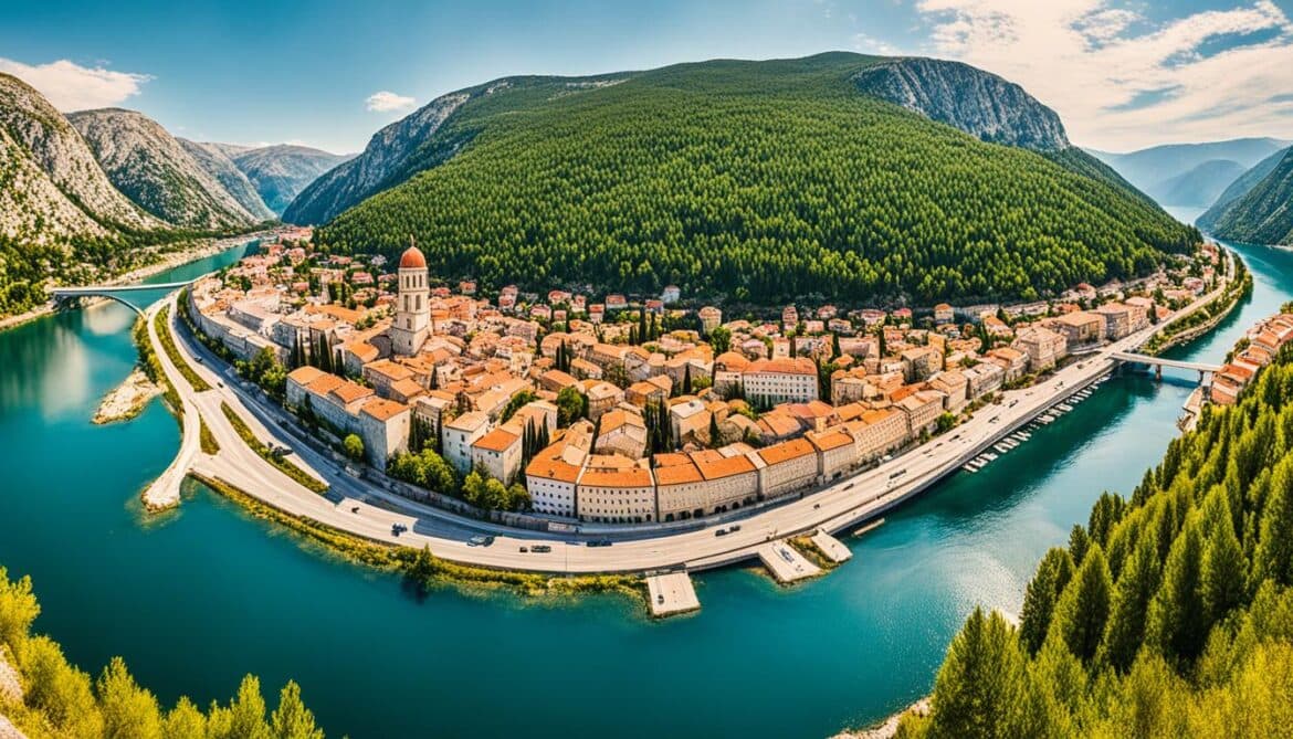 Montenegro Biodiversity and the Built Environment