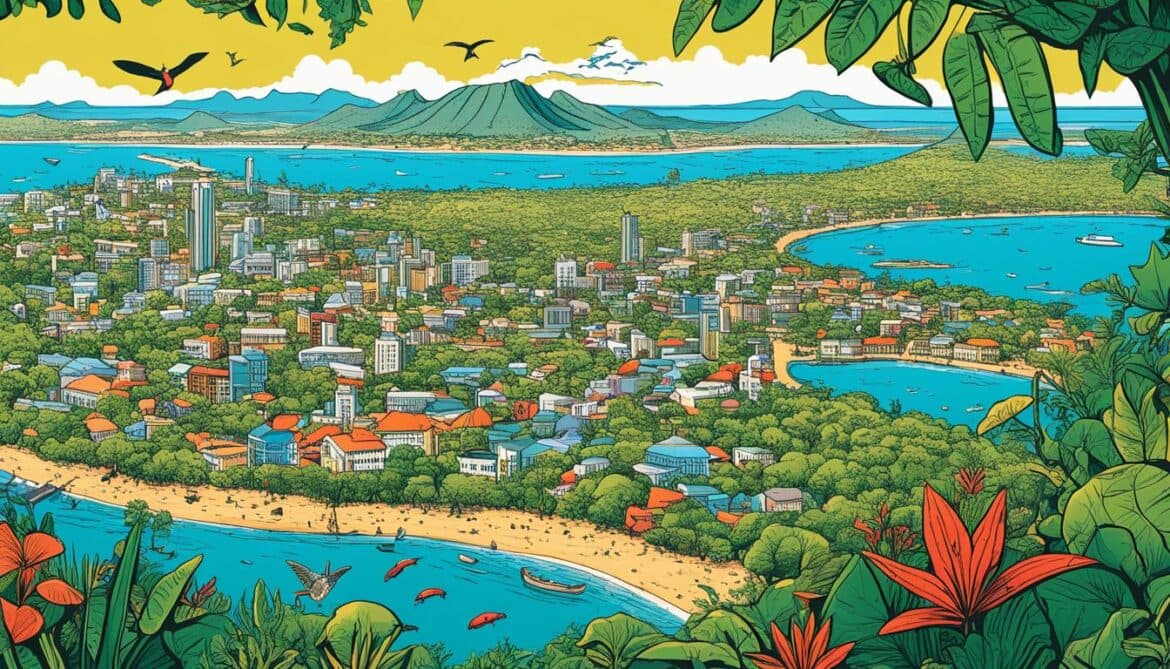 Mozambique Biodiversity and the Built Environment