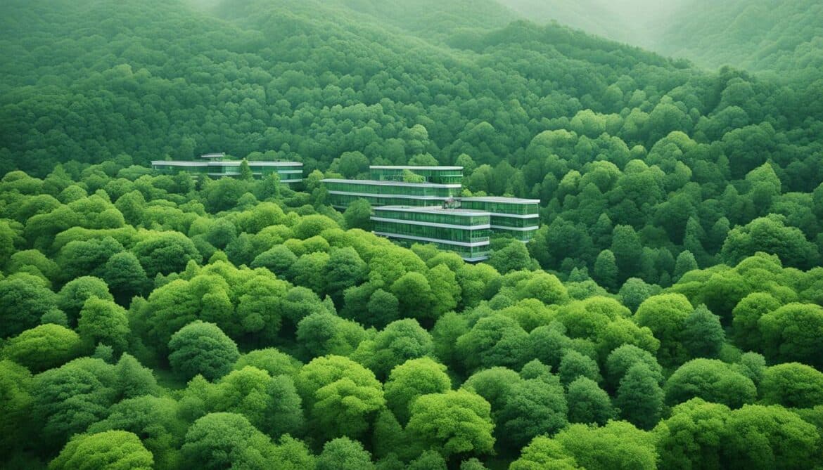 North Korea Biodiversity and the Built Environment