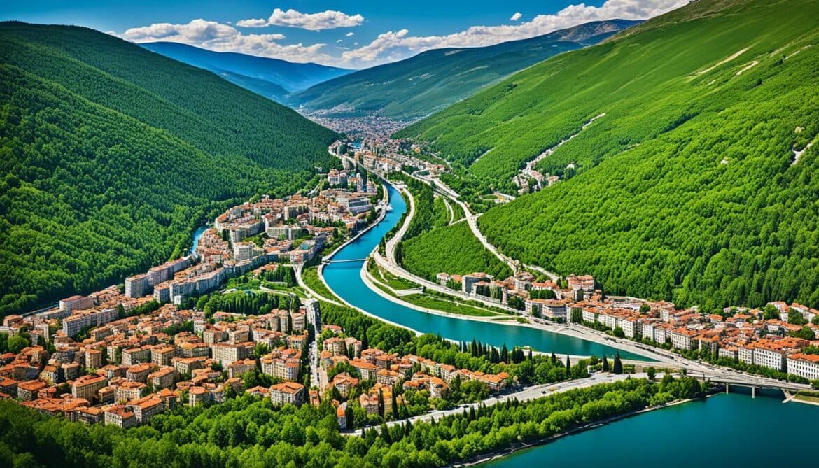 North Macedonia Biodiversity and the Built Environment