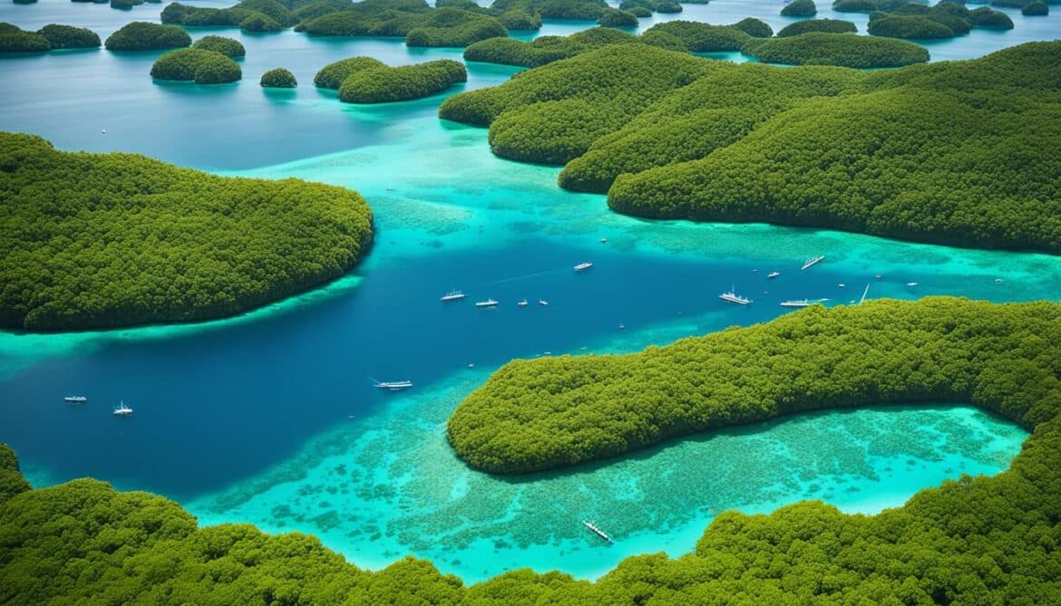 Palau Biodiversity and the Built Environment