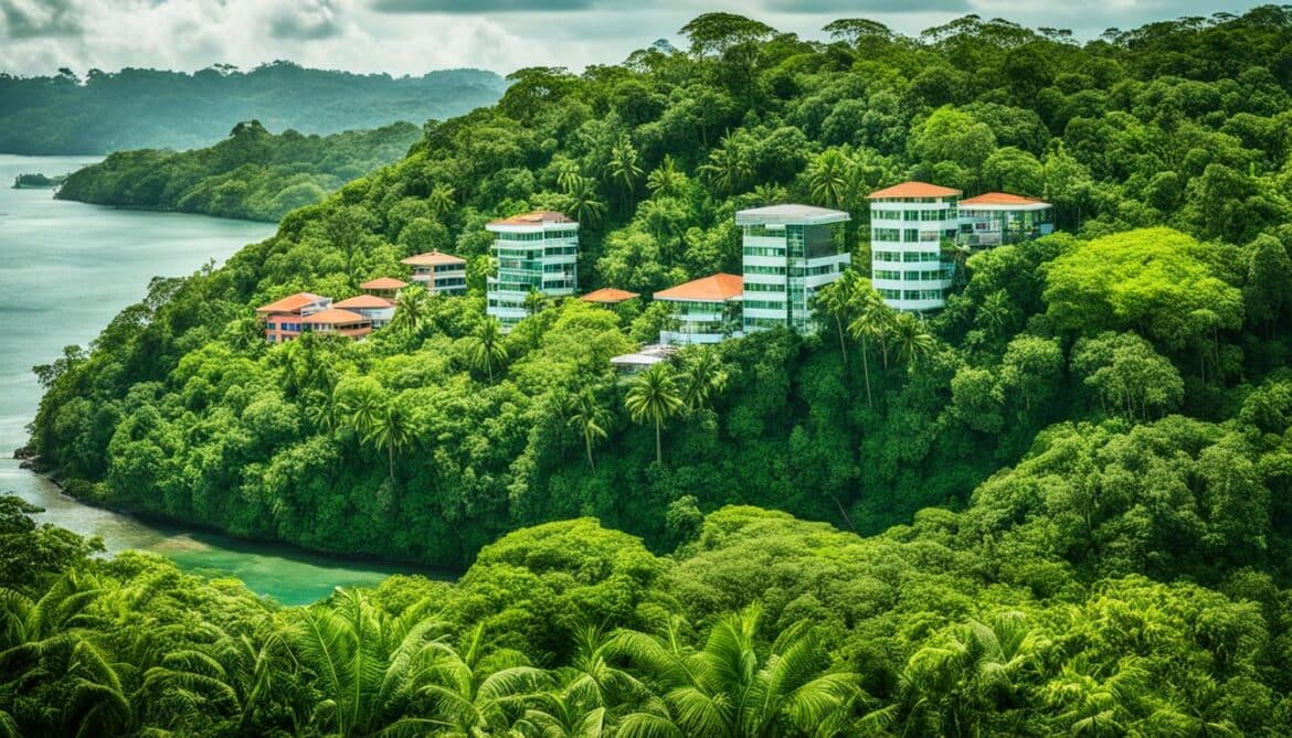 Panama Biodiversity and the Built Environment