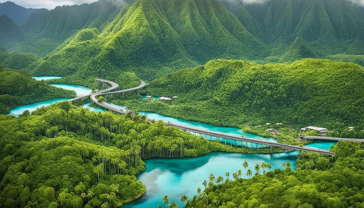 Papua New Guinea Biodiversity and the Built Environment