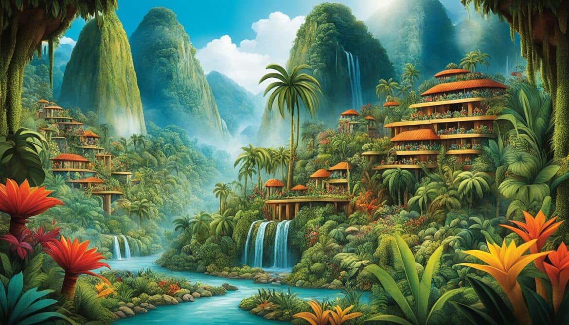 Peru Biodiversity and the Built Environment