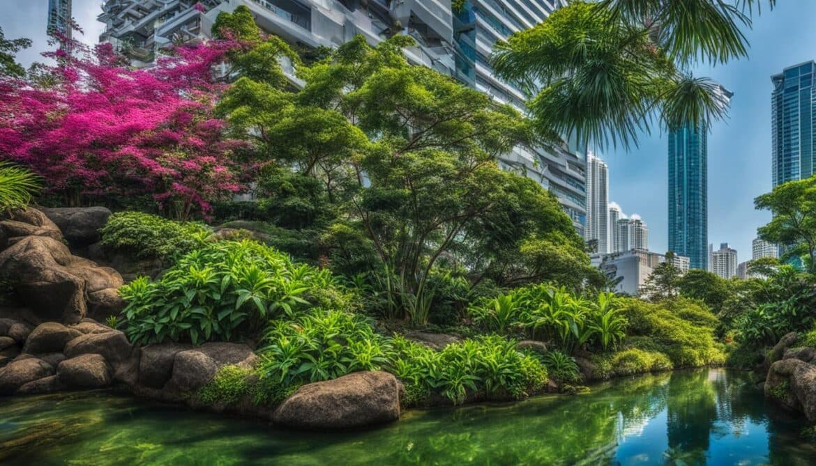 Philippines Biodiversity and the Built Environment