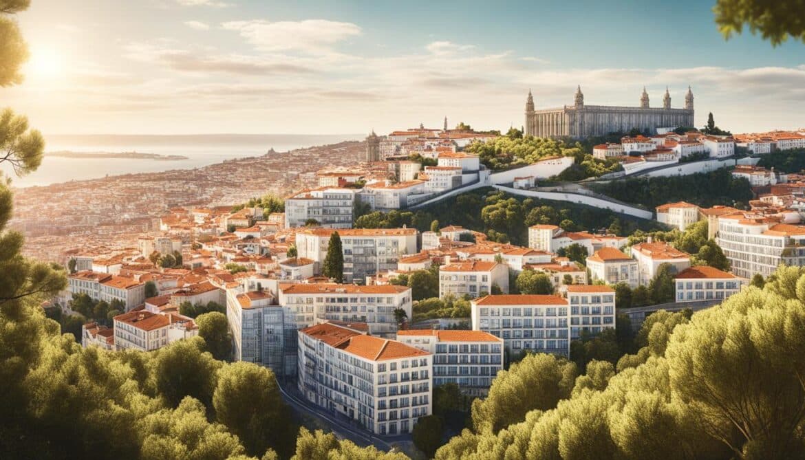 Portugal Biodiversity and the Built Environment