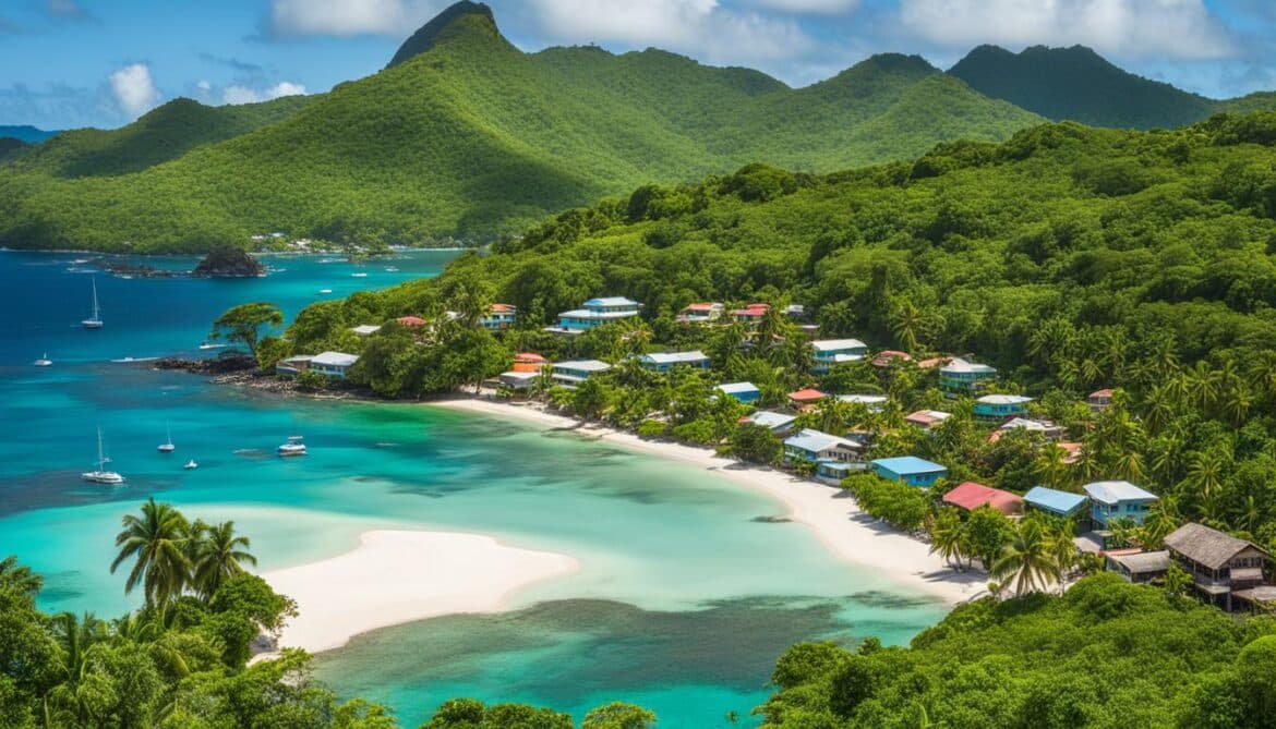 Saint Vincent and the Grenadines Biodiversity and the Built Environment