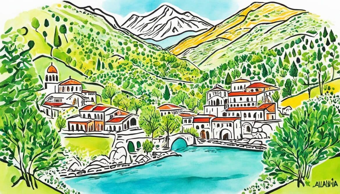 Albania Sacred Natural Sites and Biodiversity