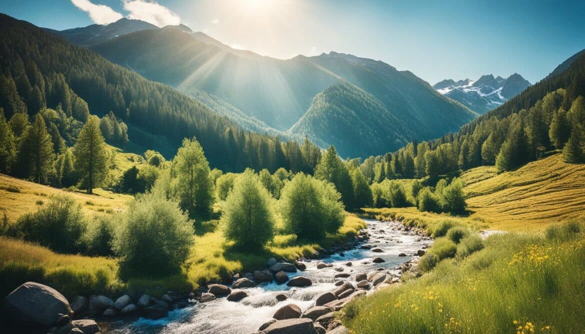 Andorra Sacred Natural Sites and Biodiversity