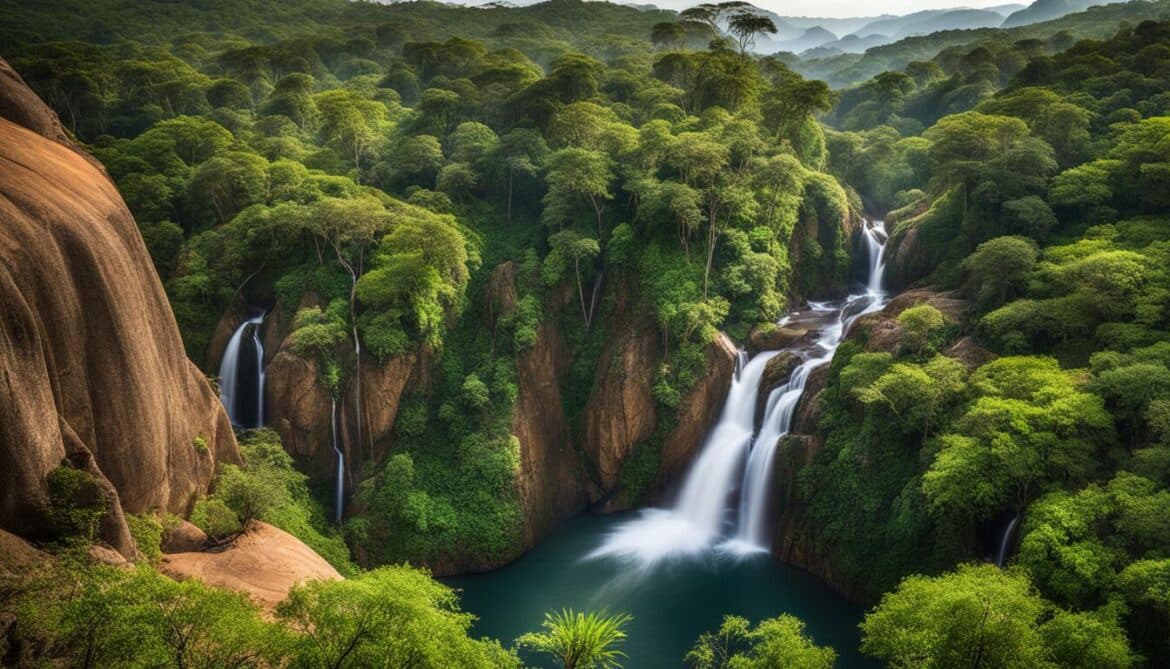 Angola Sacred Natural Sites and Biodiversity
