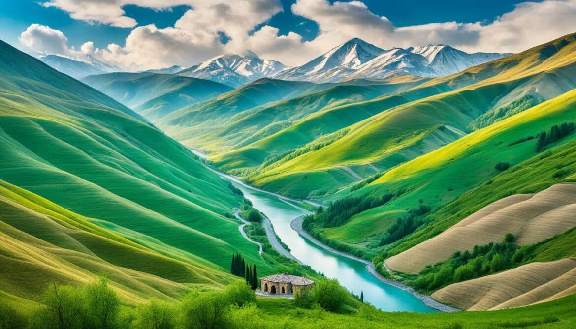 Azerbaijan Sacred Natural Sites and Biodiversity