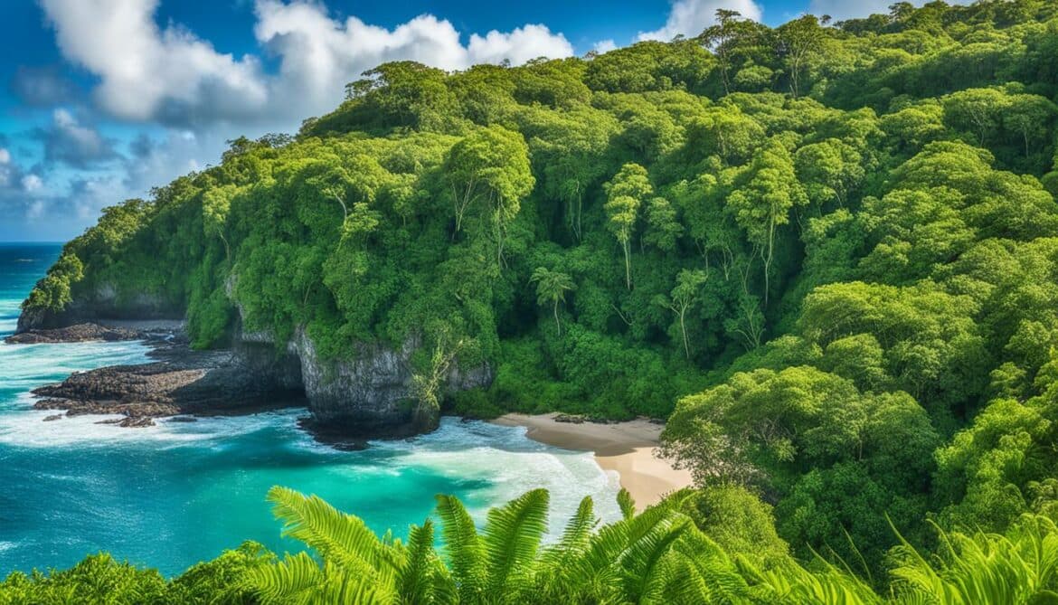 Barbados Sacred Natural Sites and Biodiversity