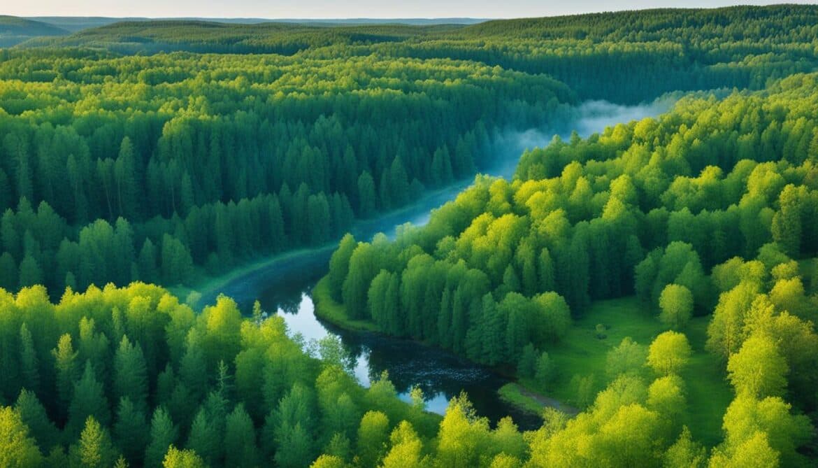 Belarus Sacred Natural Sites and Biodiversity