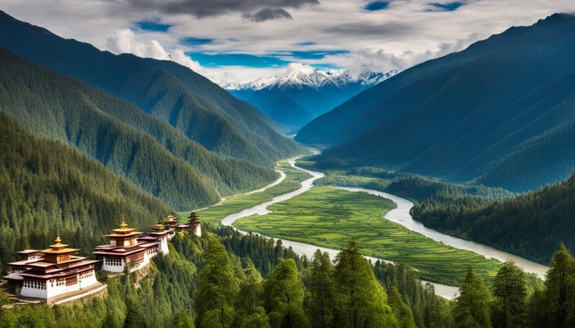 Bhutan Sacred Natural Sites and Biodiversity