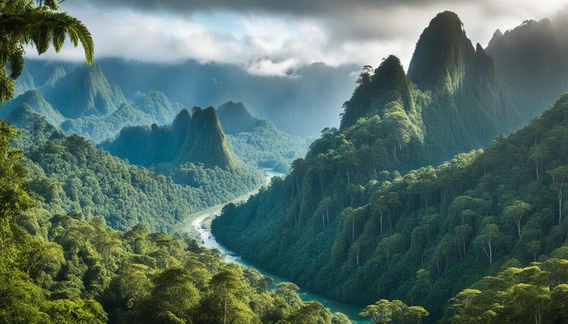 Brazil Sacred Natural Sites and Biodiversity