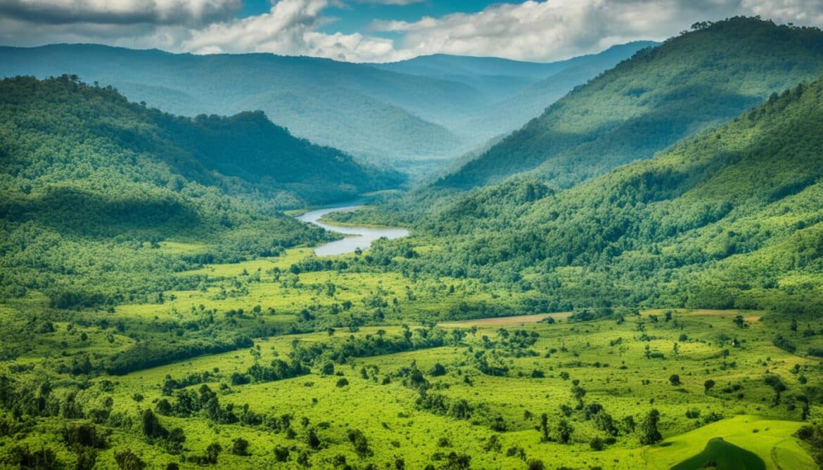Burundi Sacred Natural Sites and Biodiversity