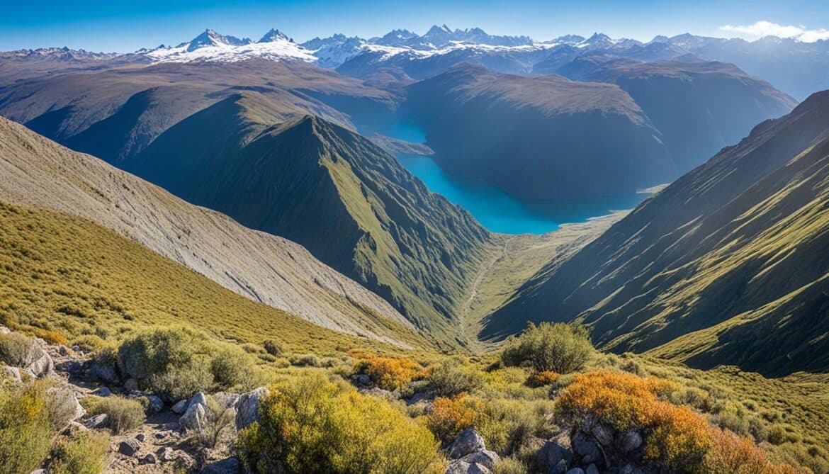Chile Sacred Natural Sites and Biodiversity
