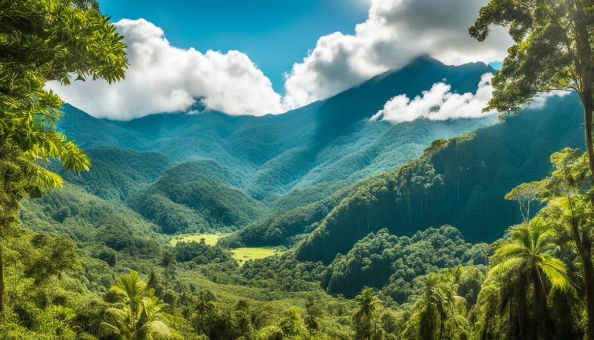 Columbia Sacred Natural Sites and Biodiversity