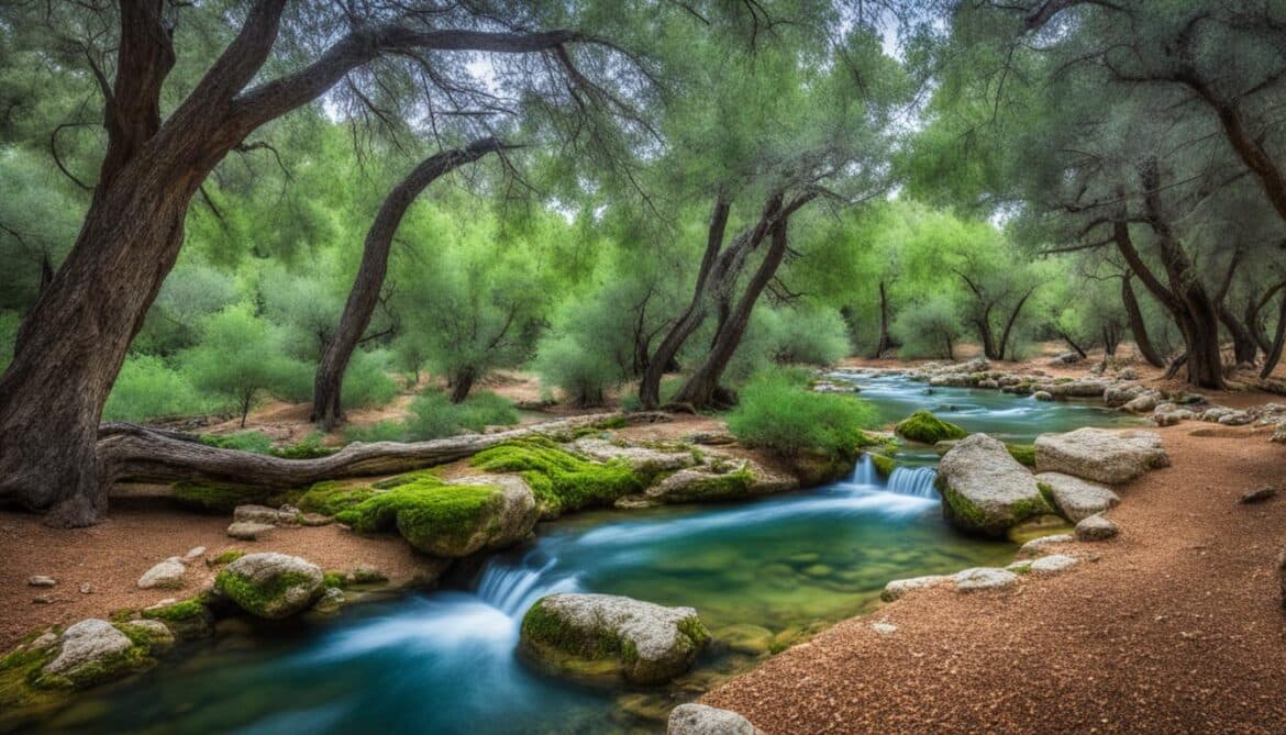 Cyprus Sacred Natural Sites and Biodiversity