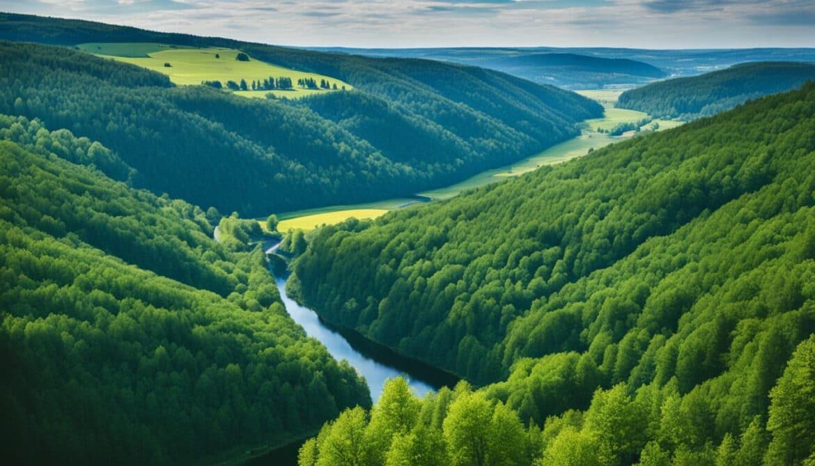 Czechia Sacred Natural Sites and Biodiversity