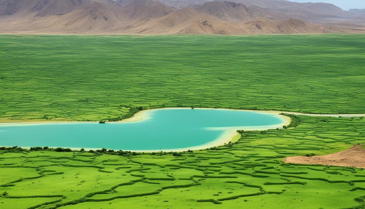 Djibouti Sacred Natural Sites and Biodiversity