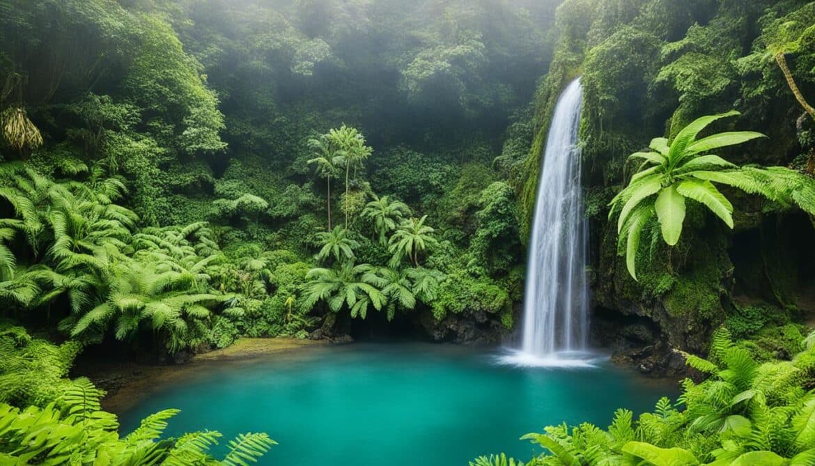 Dominica Sacred Natural Sites and Biodiversity