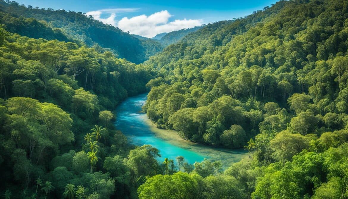 East Timor Sacred Natural Sites and Biodiversity