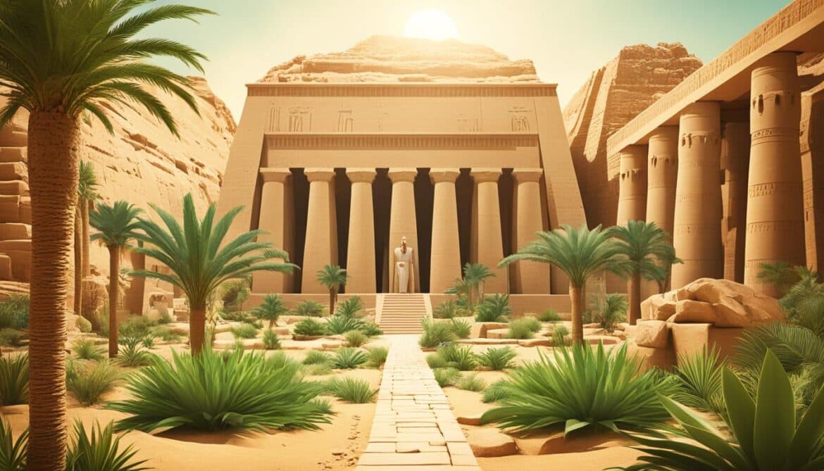 Egypt Sacred Natural Sites and Biodiversity