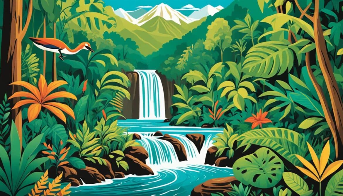 El Salvador Sacred Natural Sites and Biodiversity