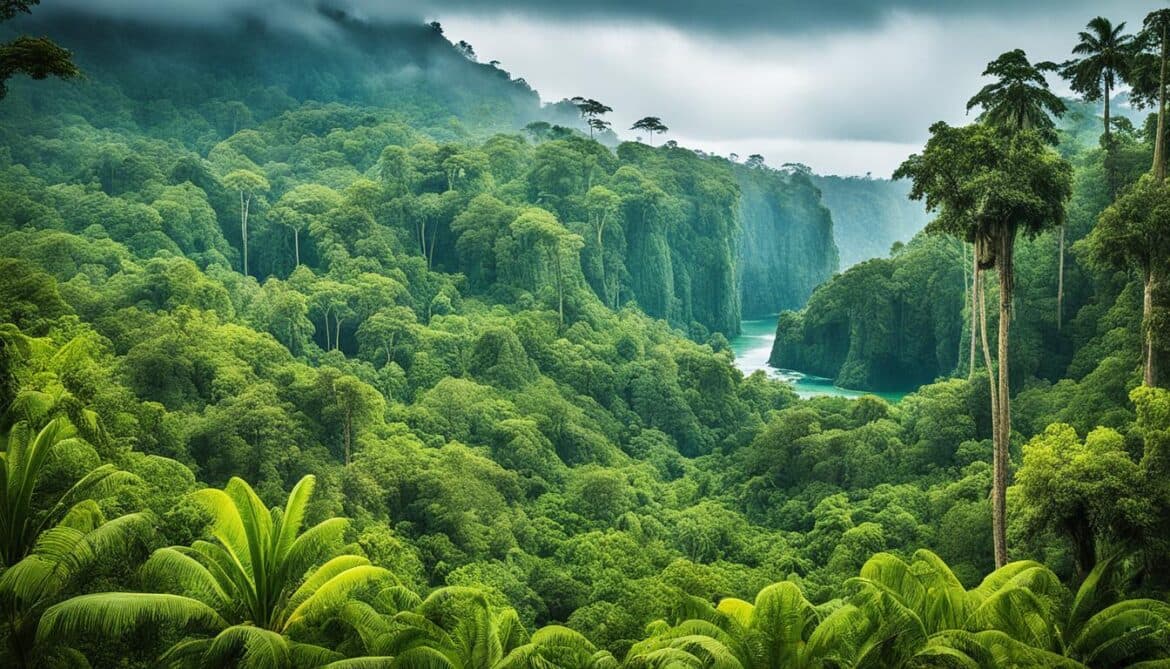 Equatorial Guinea Sacred Natural Sites and Biodiversity