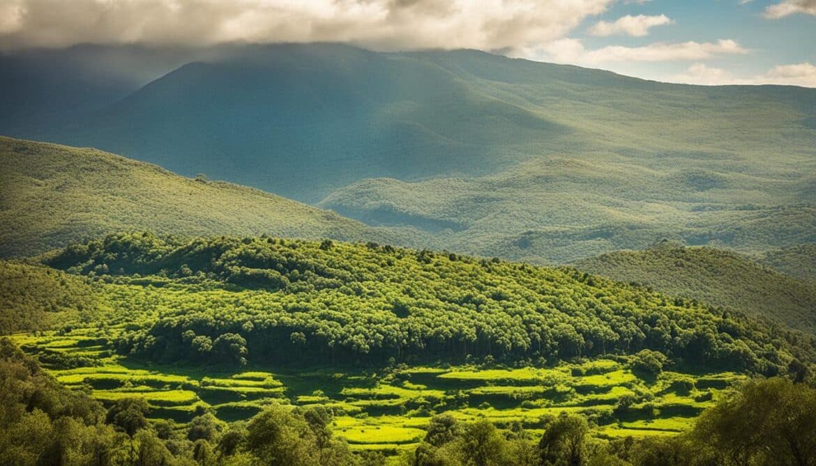 Ethiopia Sacred Natural Sites and Biodiversity