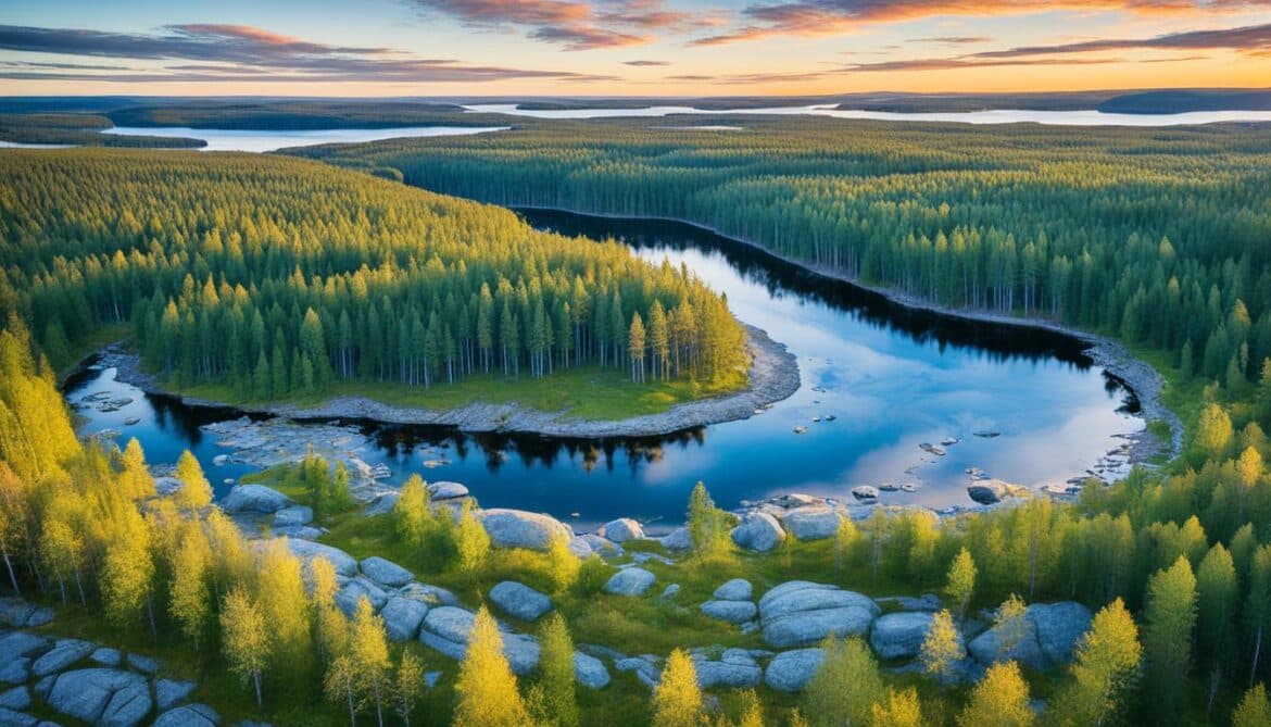 Finland Sacred Natural Sites and Biodiversity