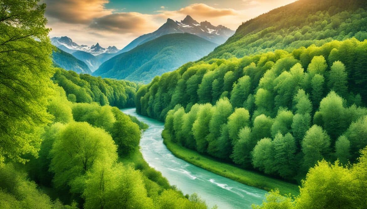 France Sacred Natural Sites and Biodiversity