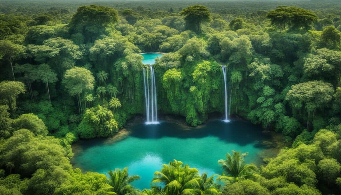 Gabon Sacred Natural Sites and Biodiversity