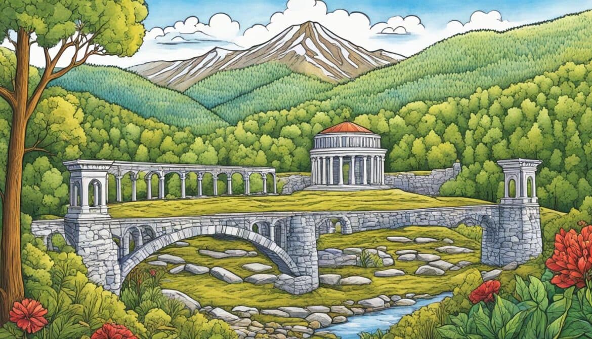 Georgia Sacred Natural Sites and Biodiversity