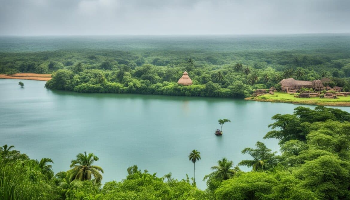 Ghana Sacred Natural Sites and Biodiversity
