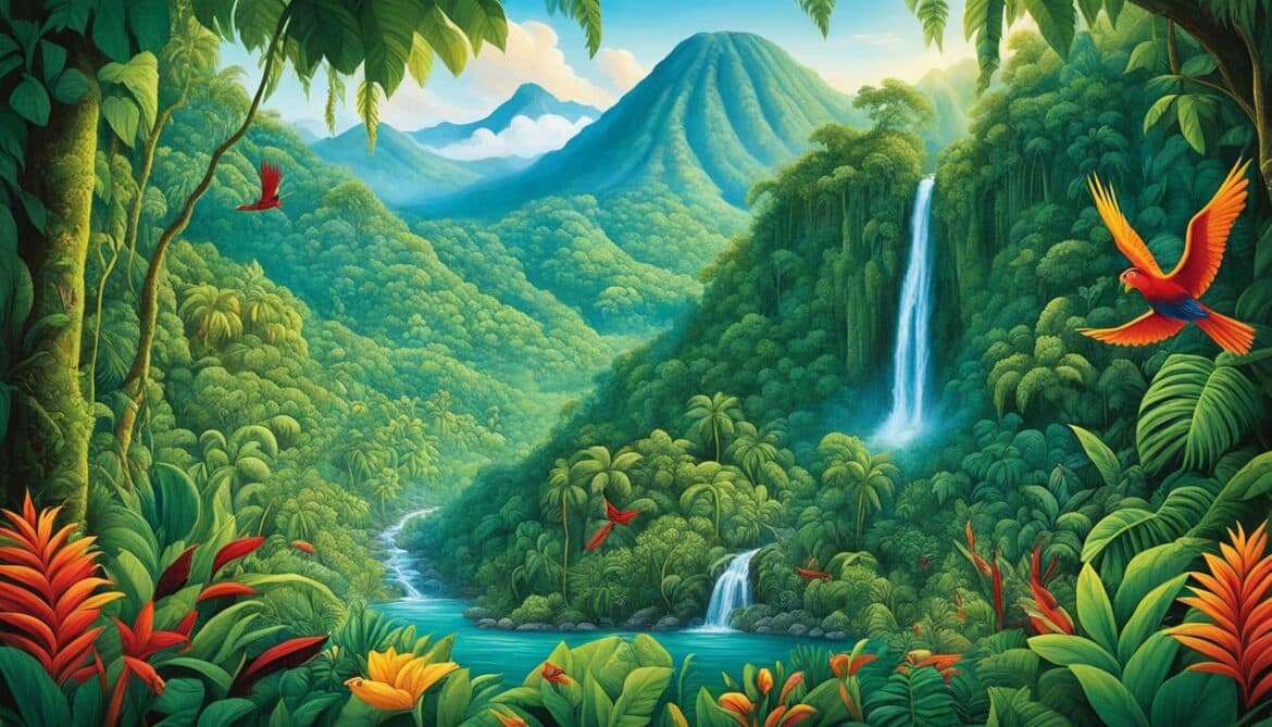 Honduras Sacred Natural Sites and Biodiversity
