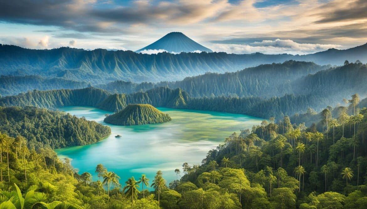 Indonesia Sacred Natural Sites and Biodiversity