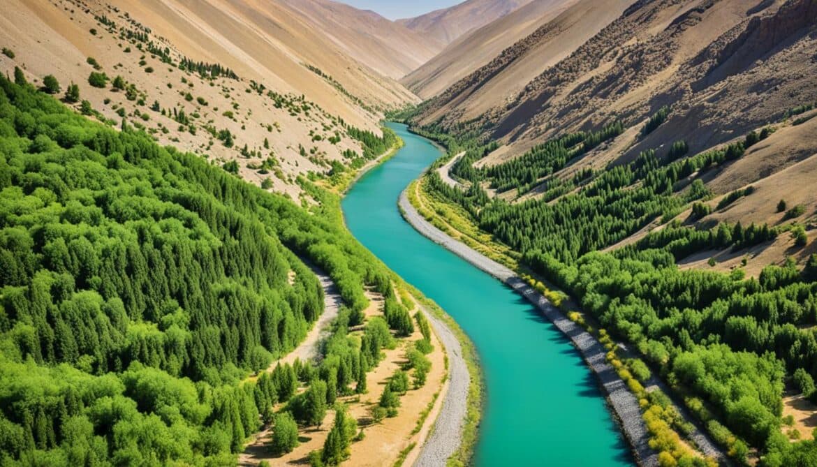 Iran Sacred Natural Sites and Biodiversity