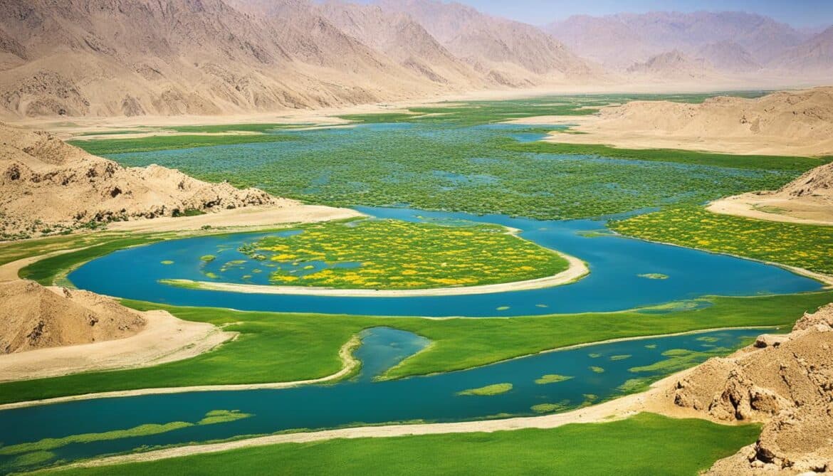 Iraq Sacred Natural Sites and Biodiversity